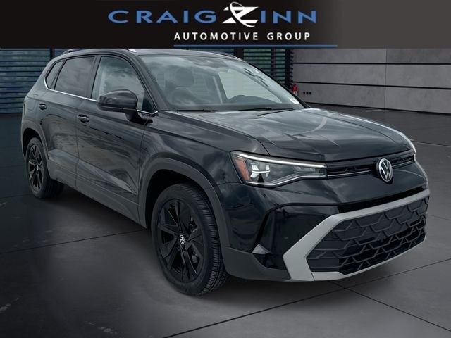 2025 Volkswagen Taos