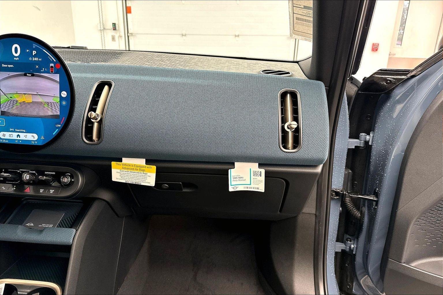 New 2027 Slate Blue Metallic MINI S image 34