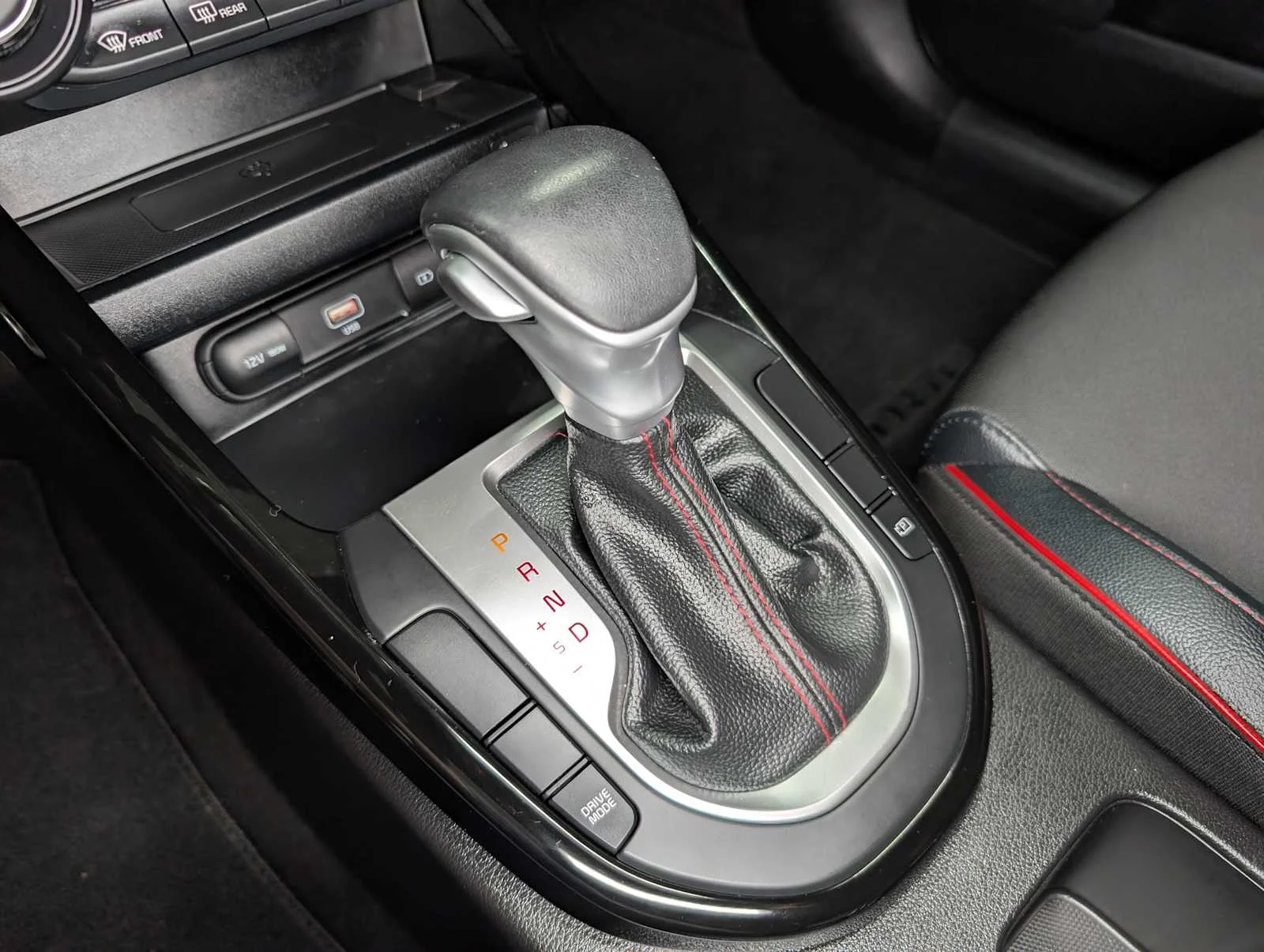 Used 2023 Gravity Gray Kia GT image 28