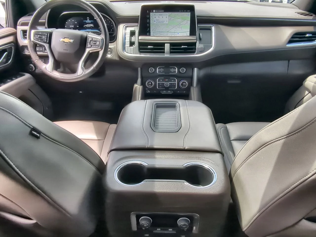 Used 2022 Summit White Chevrolet LT image 21