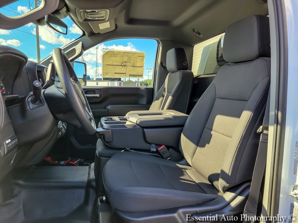 2025 Chevrolet Silverado 3500 HD Work Truck - Photo 8