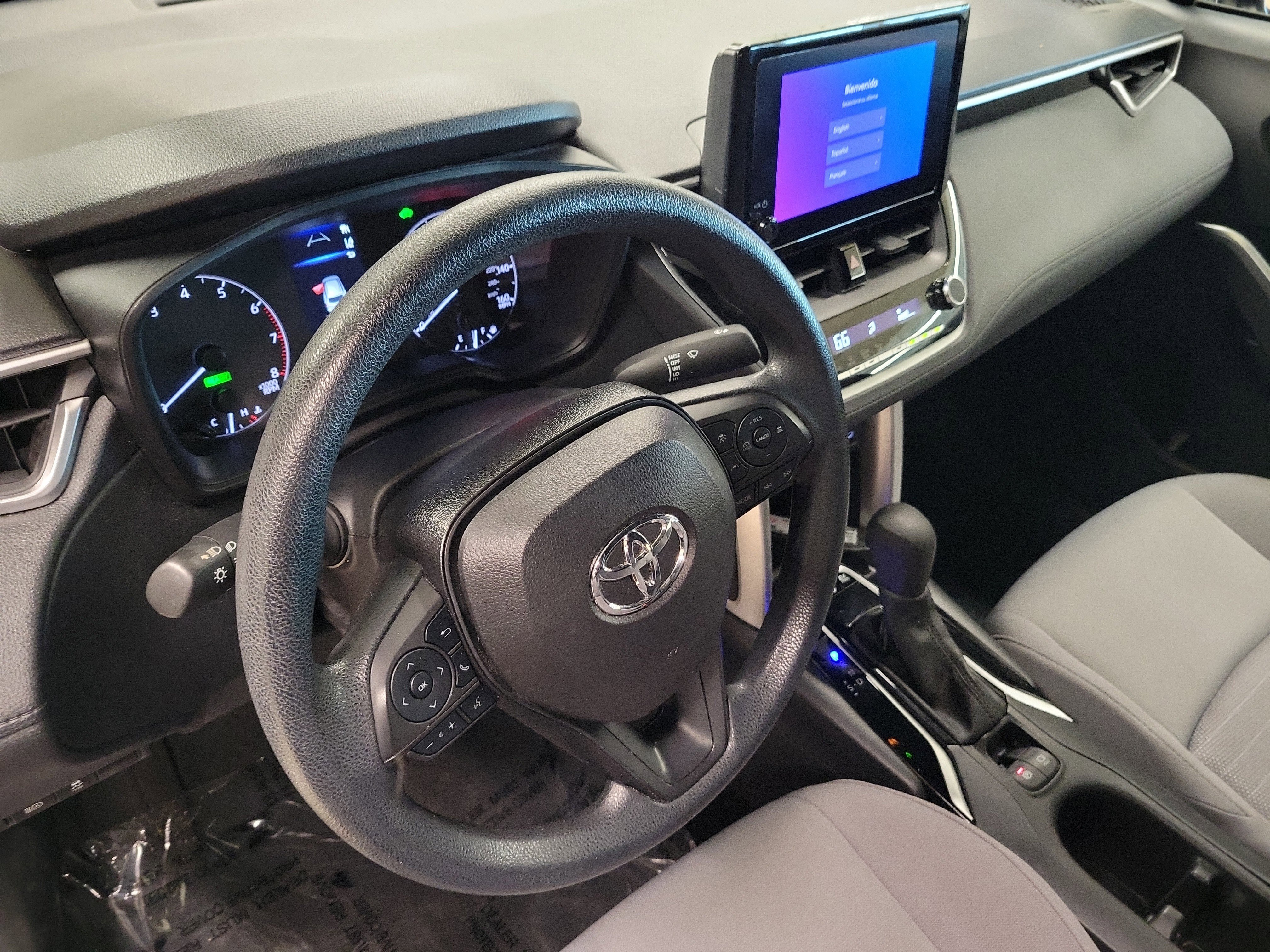 Used 2024 Jet Black Toyota Hybrid S image 23