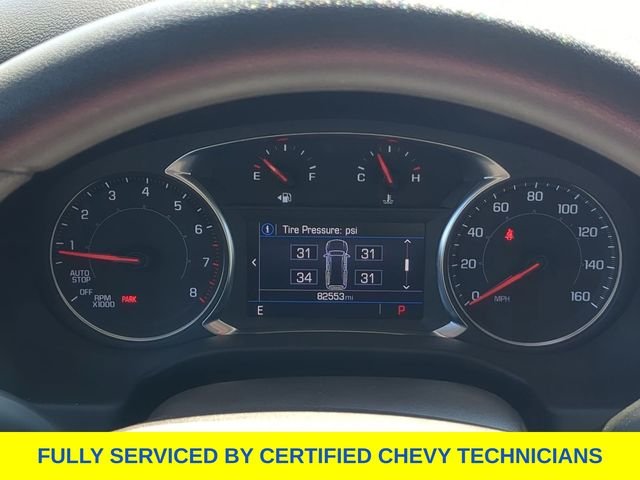 Used 2023 White GMC SLE image 31