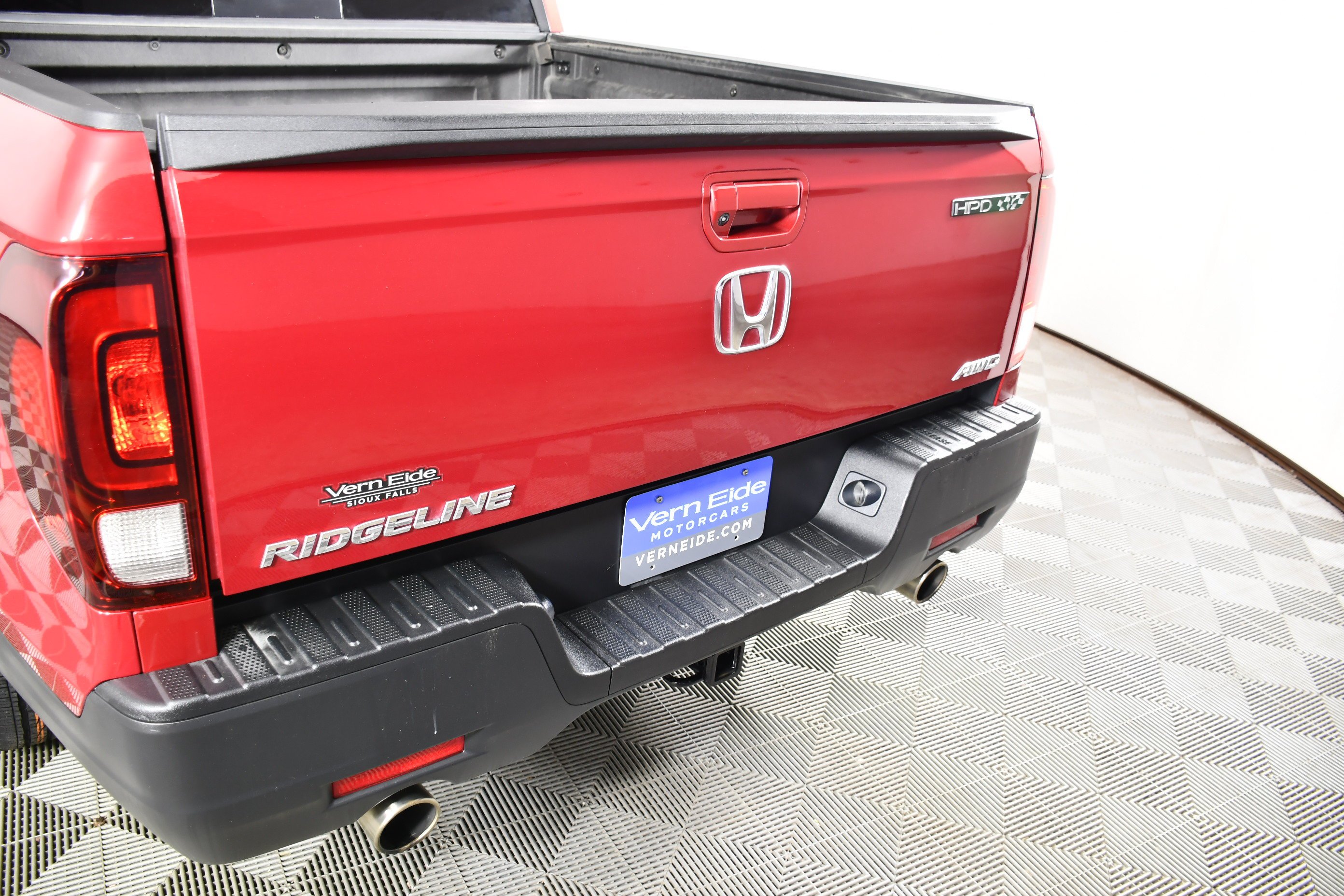 Certified Used 2023 Radiant Red Honda RTL image 15