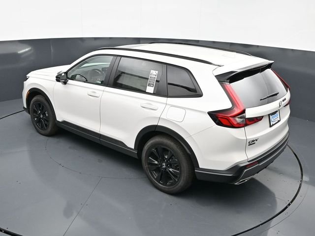 2026 Honda CR-V Sport-L - Photo 26