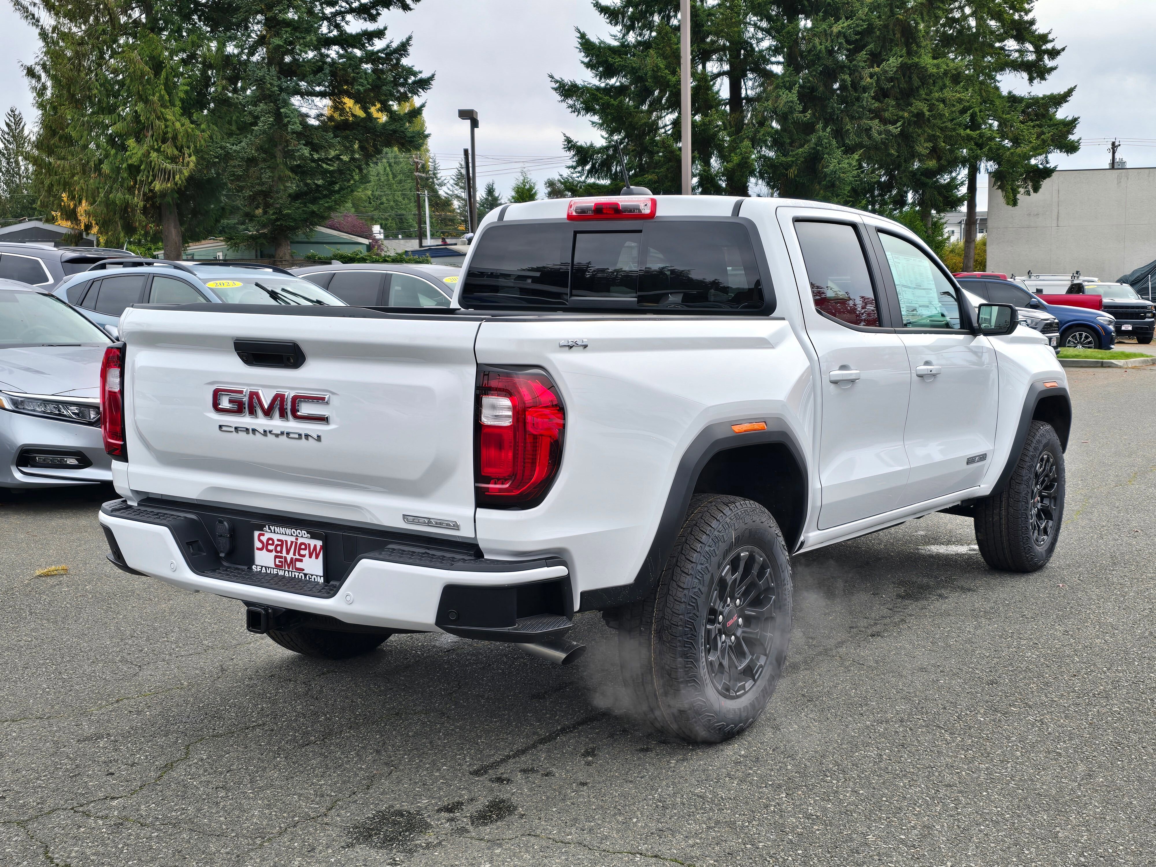 2026 GMC Canyon Elevation - Photo 7