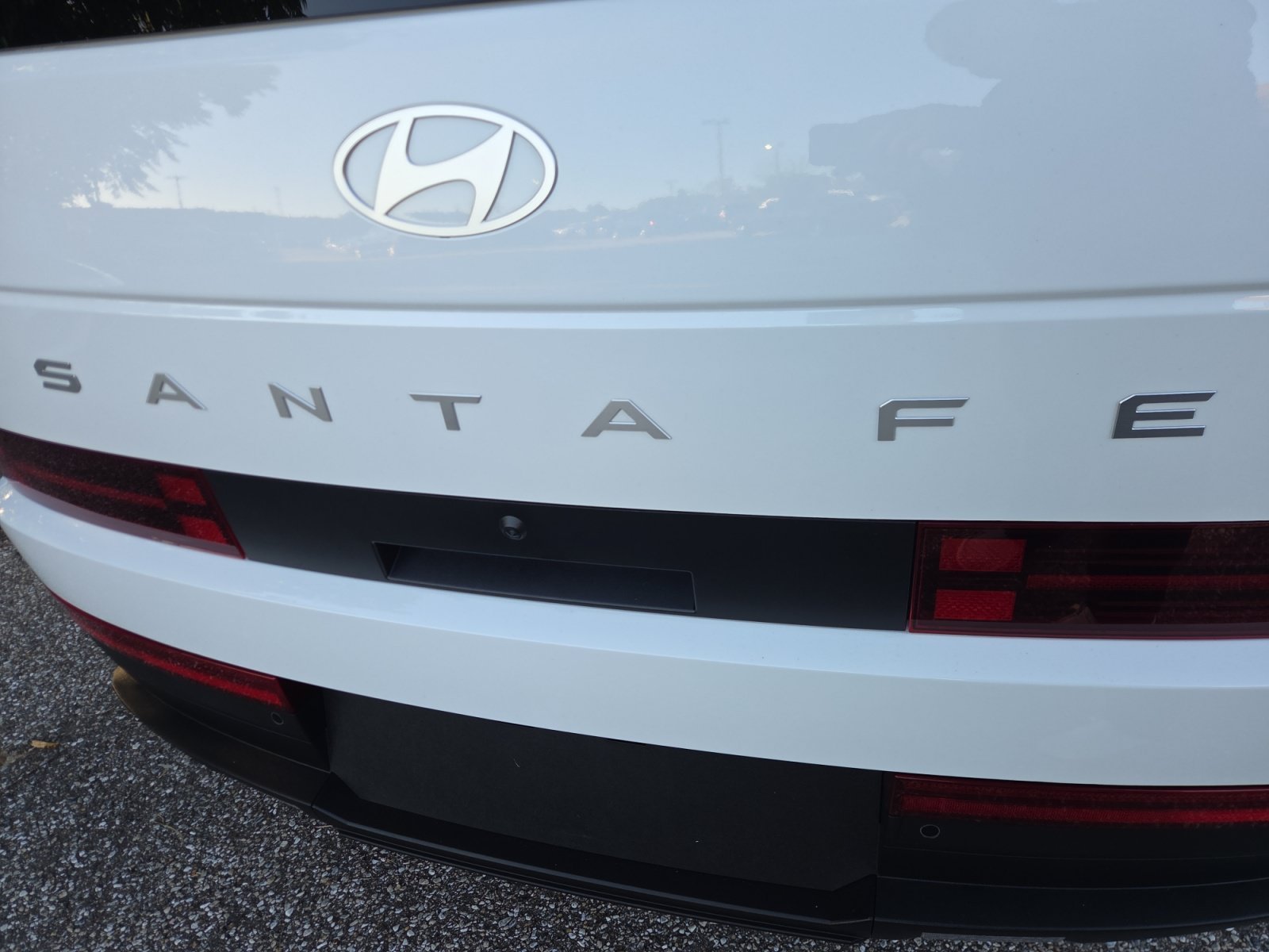2026 Hyundai Santa Fe SE - Photo 16