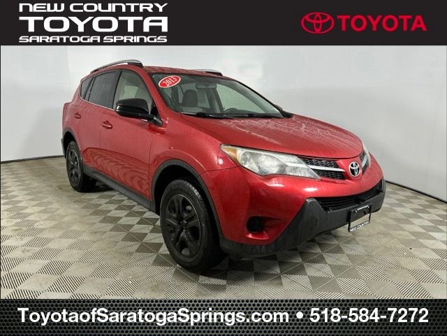 2013 Toyota RAV4 LE AWD's photo