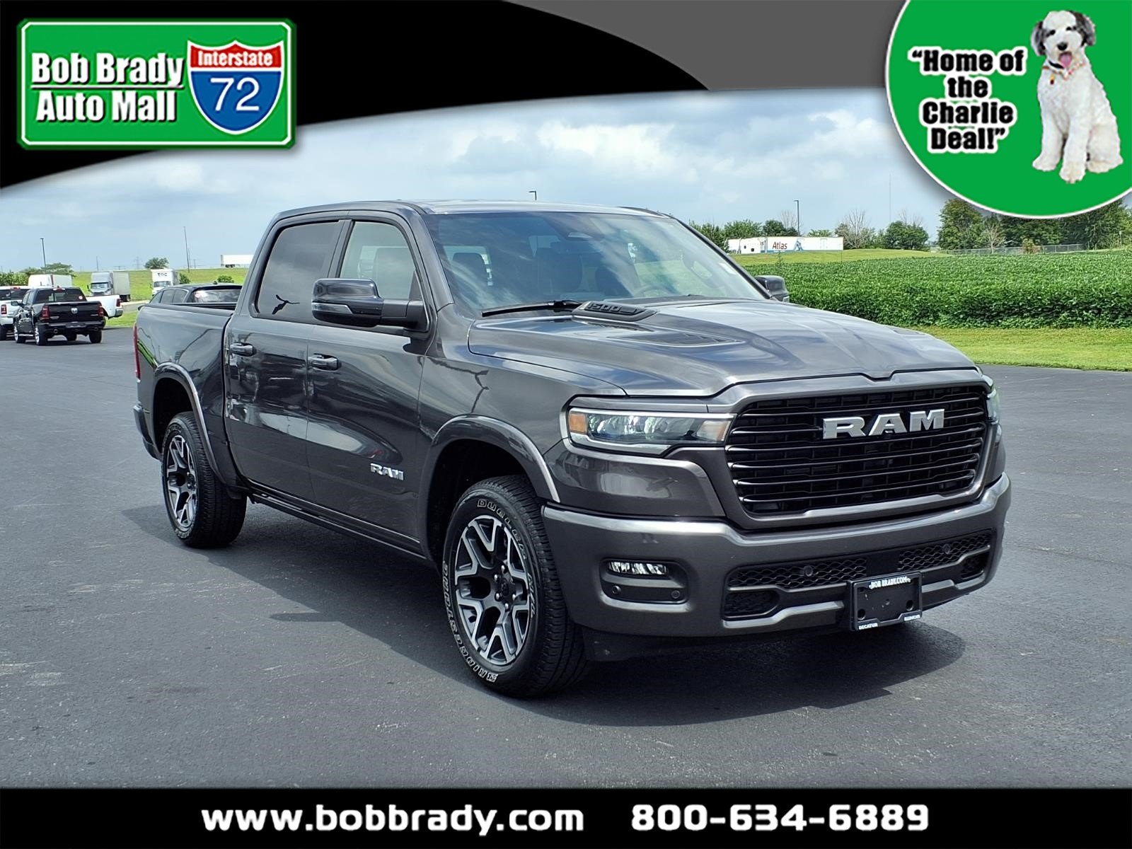 2025 RAM 1500