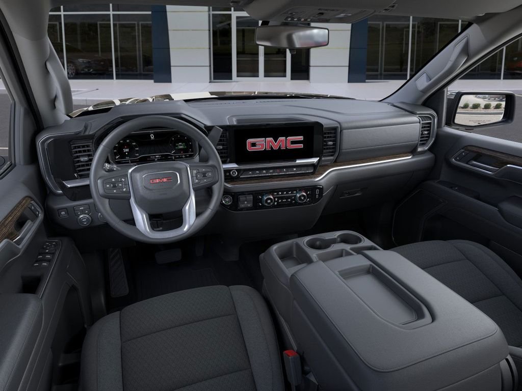 2025 GMC Sierra 1500 SLE - Photo 15