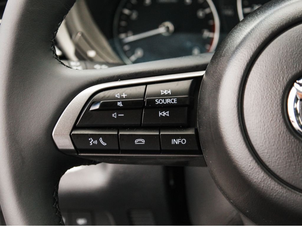 New 2026 Aero Gray Metallic Mazda 2.5 S Select Sport AWD image 14