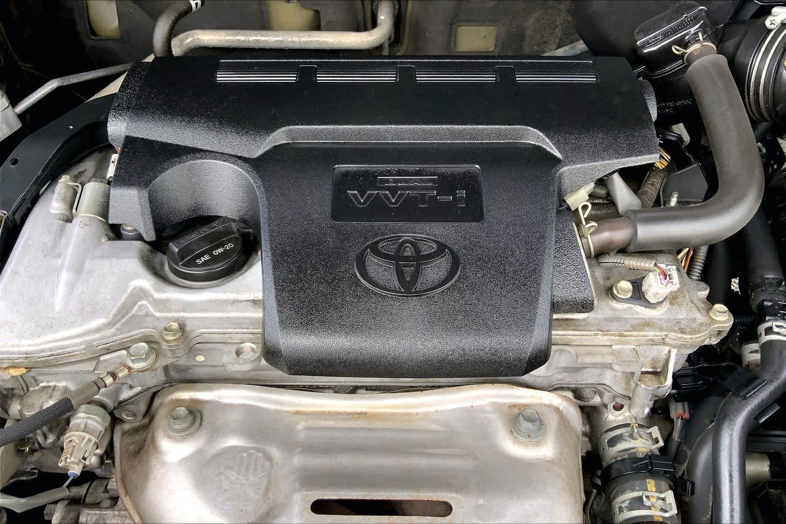 Used 2017 Black Toyota XLE image 32