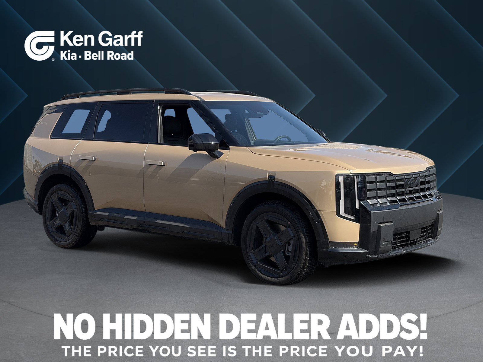2027 Kia Telluride