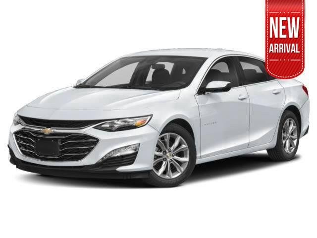 Used 2024 Summit White Chevrolet LT image 1