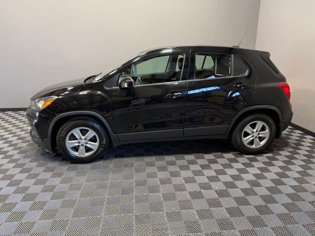Used 2019 Black Metallic Chevrolet LS image 6