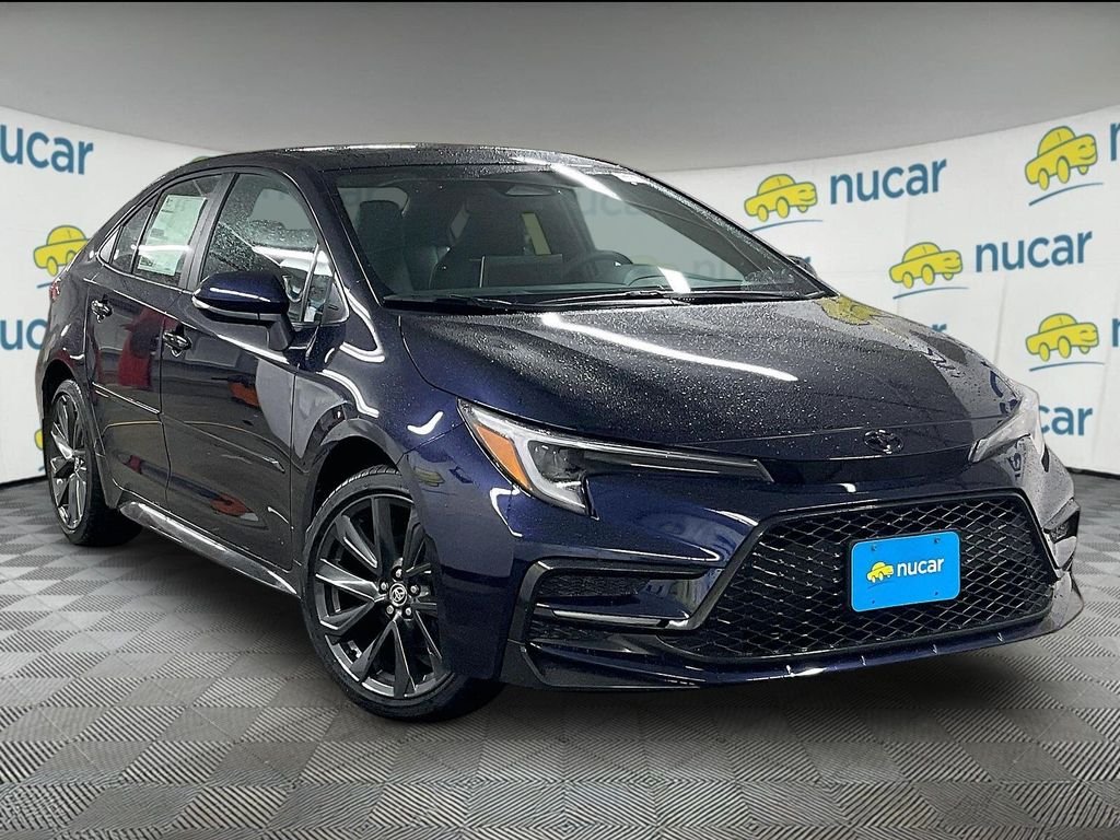 2026 Toyota Corolla