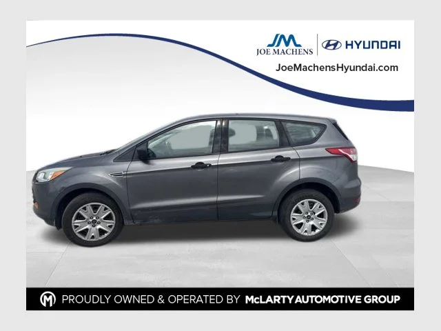 Used 2013 Gray Ford S image 1
