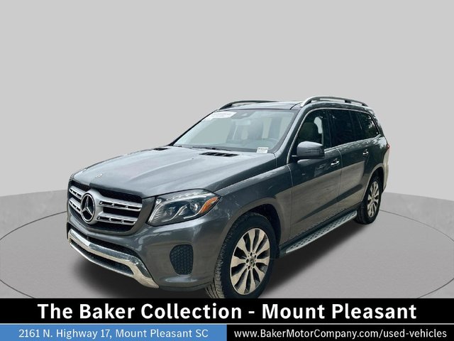 2019 Mercedes-Benz GLS GLS 450