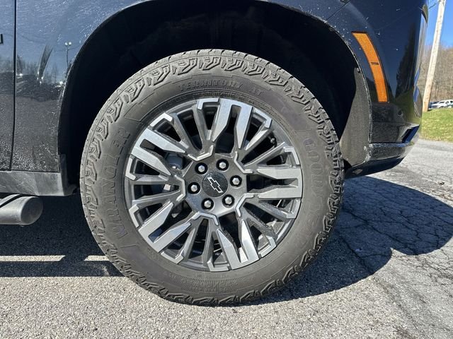 Certified Used 2025 Black Chevrolet Z71 image 20