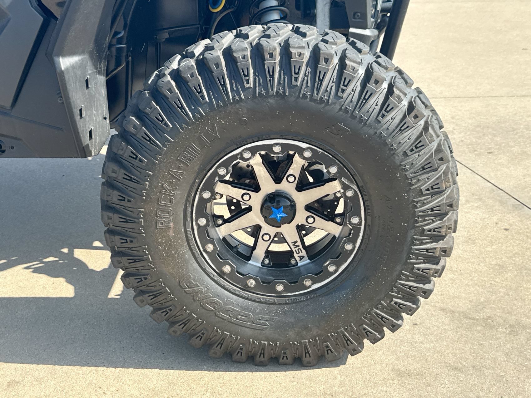 Used 2023 Black Polaris  image 10