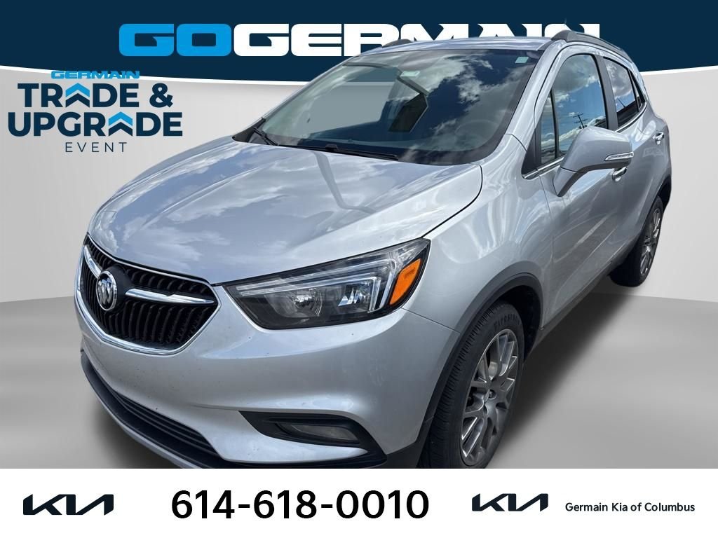 2019 Buick Encore Sport Touring