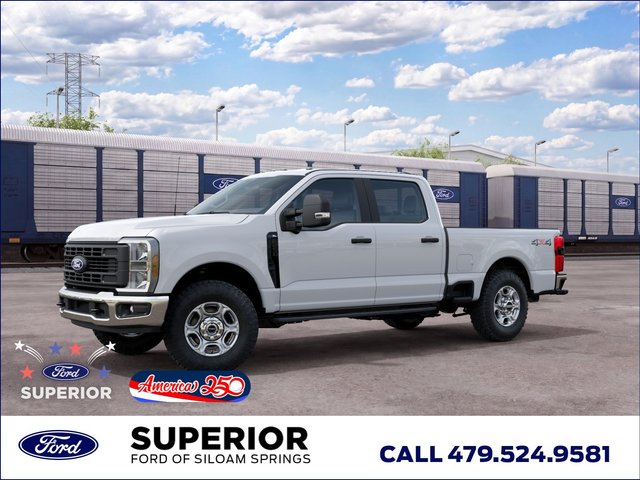 2027 Ford Super Duty F-250 SRW 