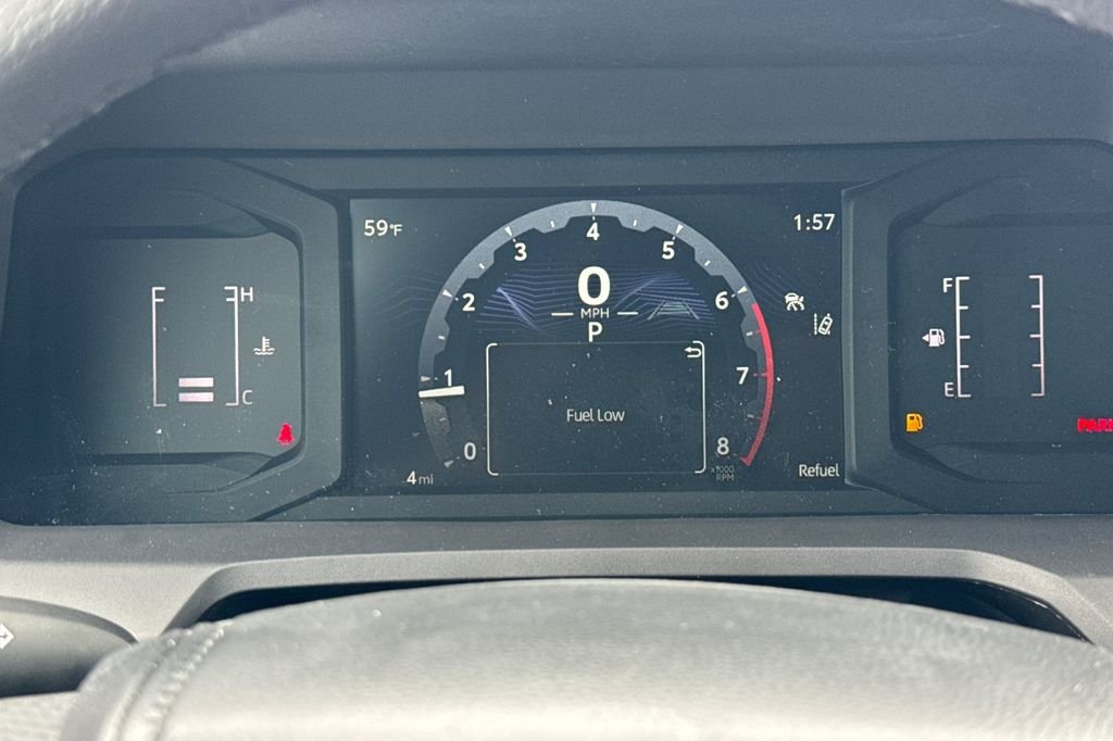 2025 Toyota Tacoma SR5 - Photo 22