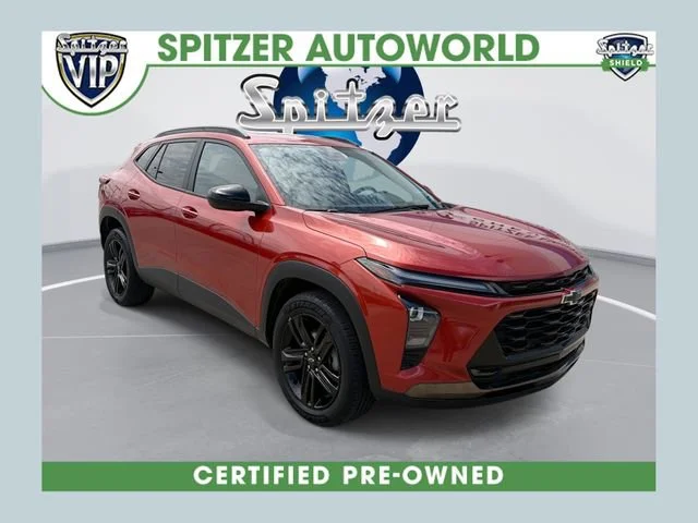 2024 Chevrolet Trax
