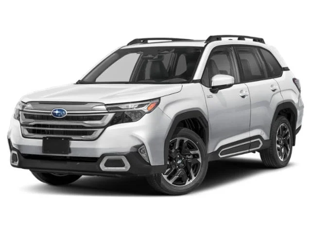 2026 Subaru Forester Limited Hybrid's photo