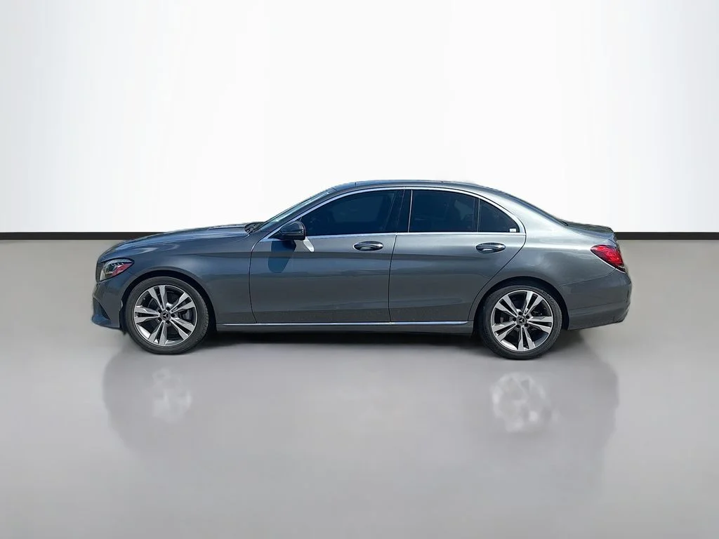 Used 2020 Gray Mercedes-Benz C 300 image 6