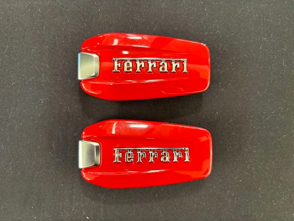 Used 2022 Rosso Corsa Ferrari  image 32