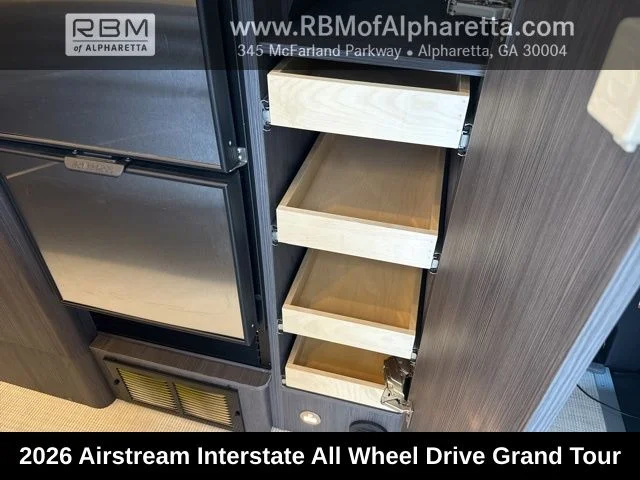 New 2026 Silver Airstream All Wheel Drive image 58