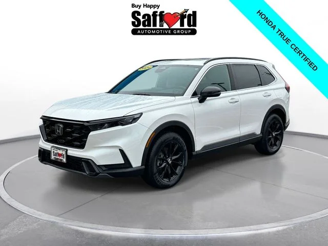 2024 Honda CR-V