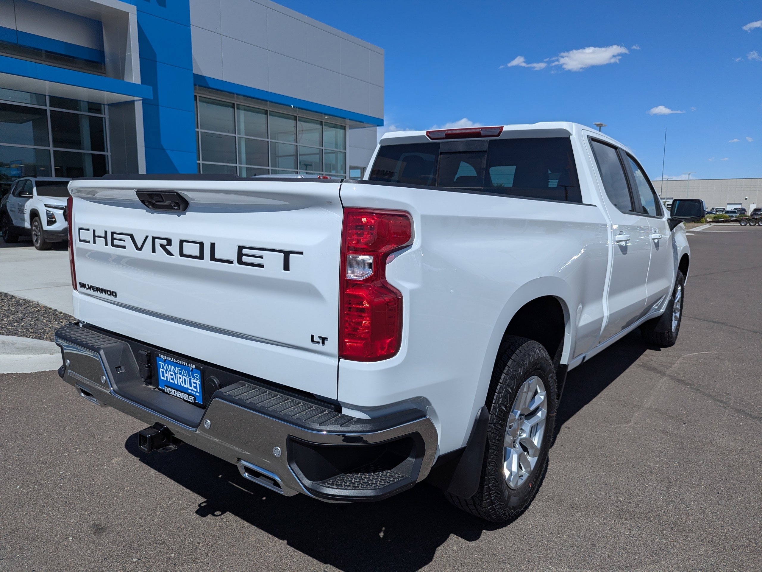 2026 Chevrolet Silverado 1500 LT - Photo 37