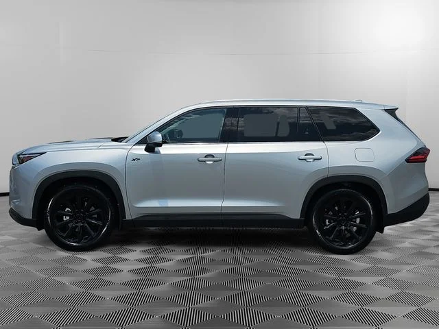 Used 2026 Silver Toyota XLE image 2