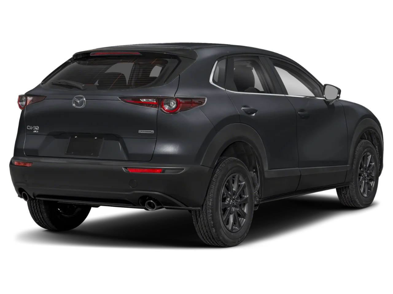 Used 2024 Jet Black Mica Mazda 2.5 S image 2