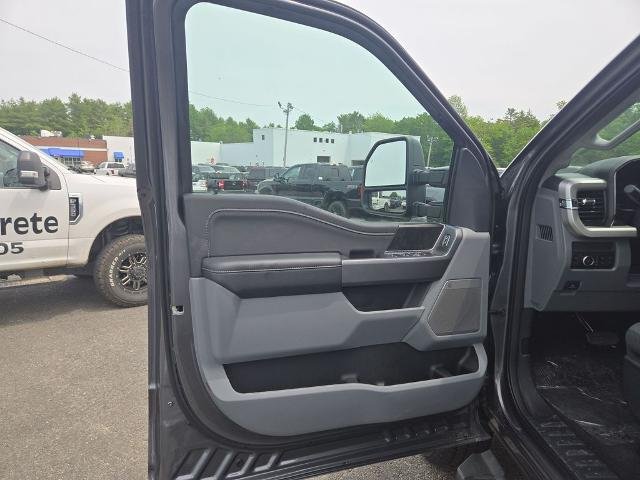 New 2026 Carbonized Gray Metallic Ford F-350® XLT image 26