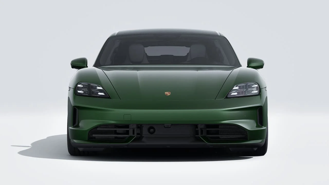 New 2026 Oak Green Metallic Neo Porsche 4 image 8
