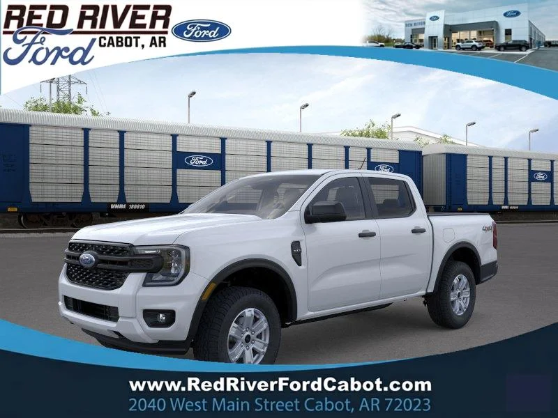 2026 Ford Ranger XL 4x4 SuperCrew 5' Box's photo