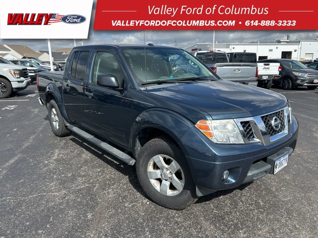 2013 Nissan Frontier 4.0 SV Crew Cab 4X4 AT SWB's photo