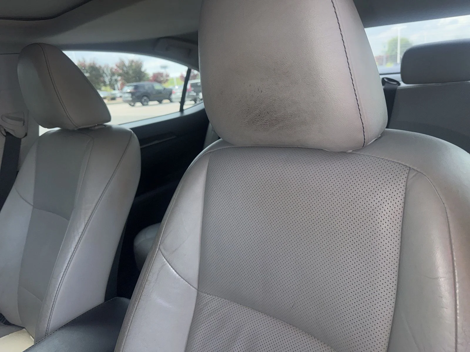 Used 2014 Blue Lexus 350 image 8