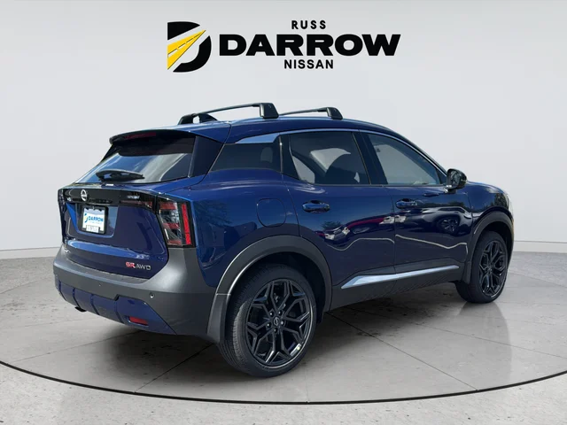 New 2026 Blue Nissan SR image 5