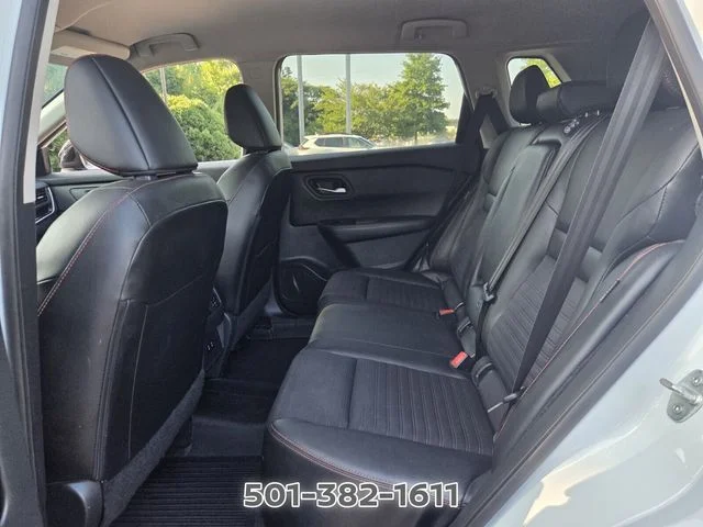 Used 2025 White Nissan Rock Creek image 10