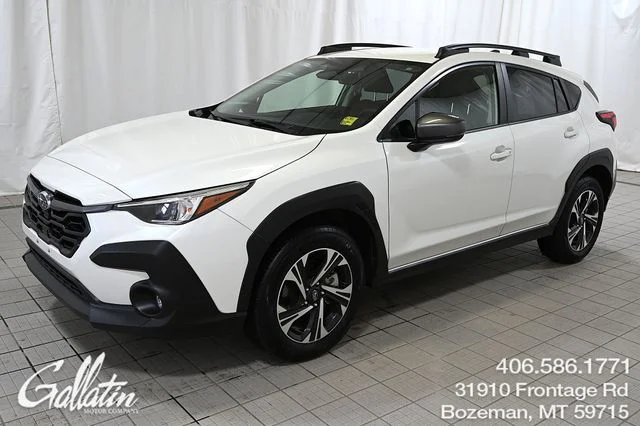 2024 Subaru Crosstrek