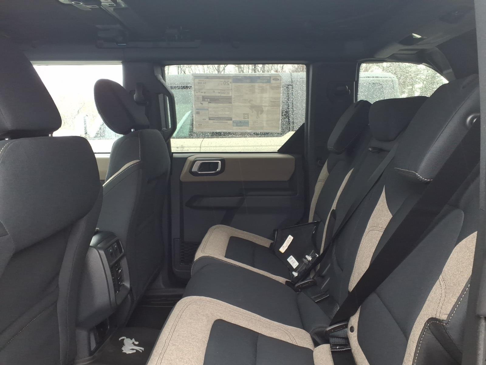 New 2026 Shadow Black Ford Big Bend® image 10