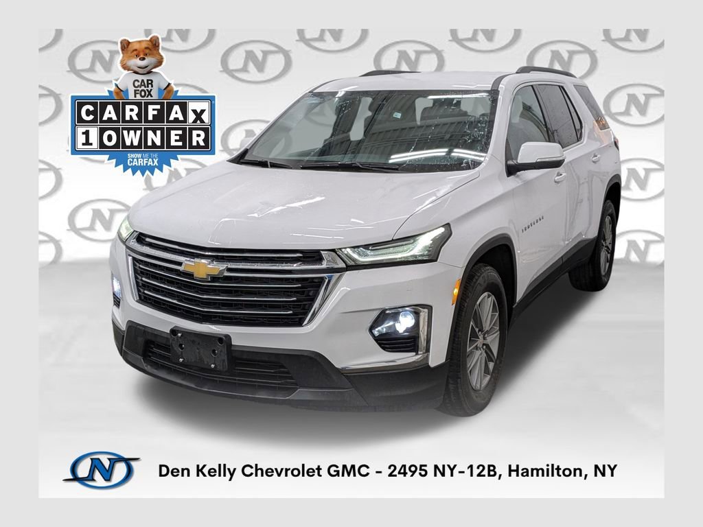 2023 Chevrolet Traverse AWD 1LT's photo