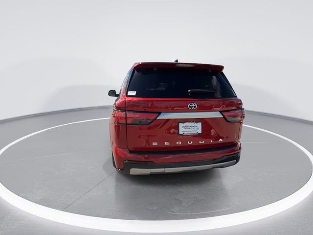 Used 2023 Red Toyota Capstone image 7