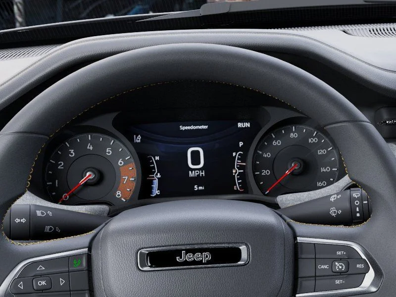 New 2026 White Jeep  image 17