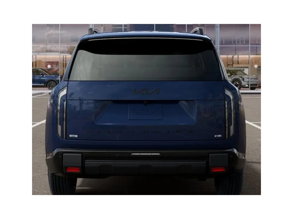 New 2027 Midnight Lake Blue Kia X-LINE SX PRESTIGE image 13