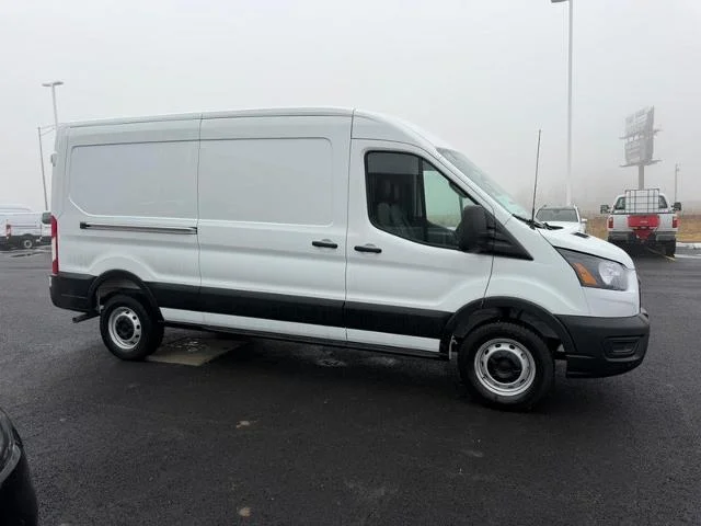 New 2026 Oxford White Ford Cargo Van image 26